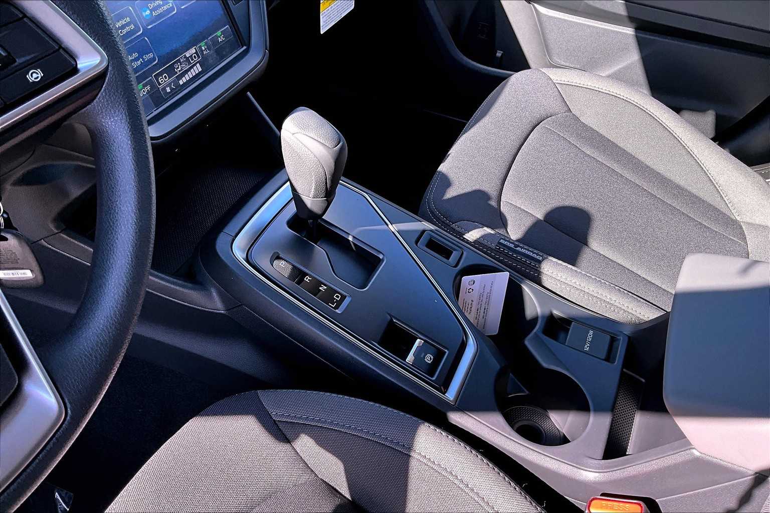 2025 Subaru Impreza Base Image 14 of 18