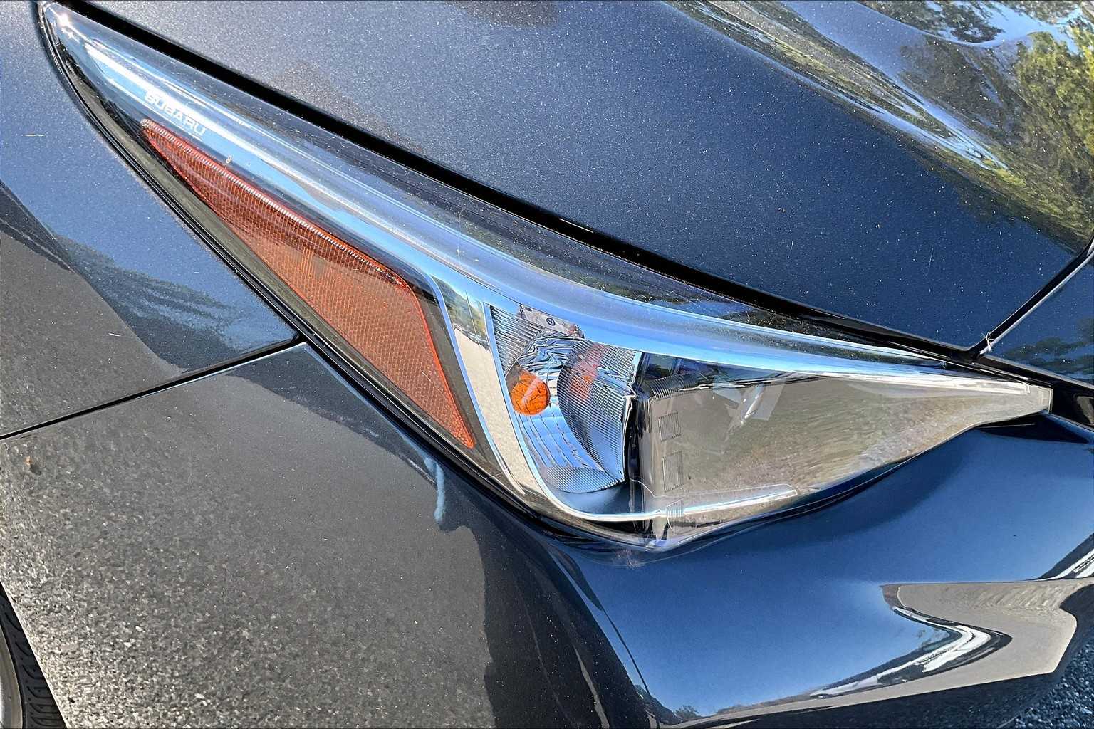 2025 Subaru Impreza Base Image 17 of 18