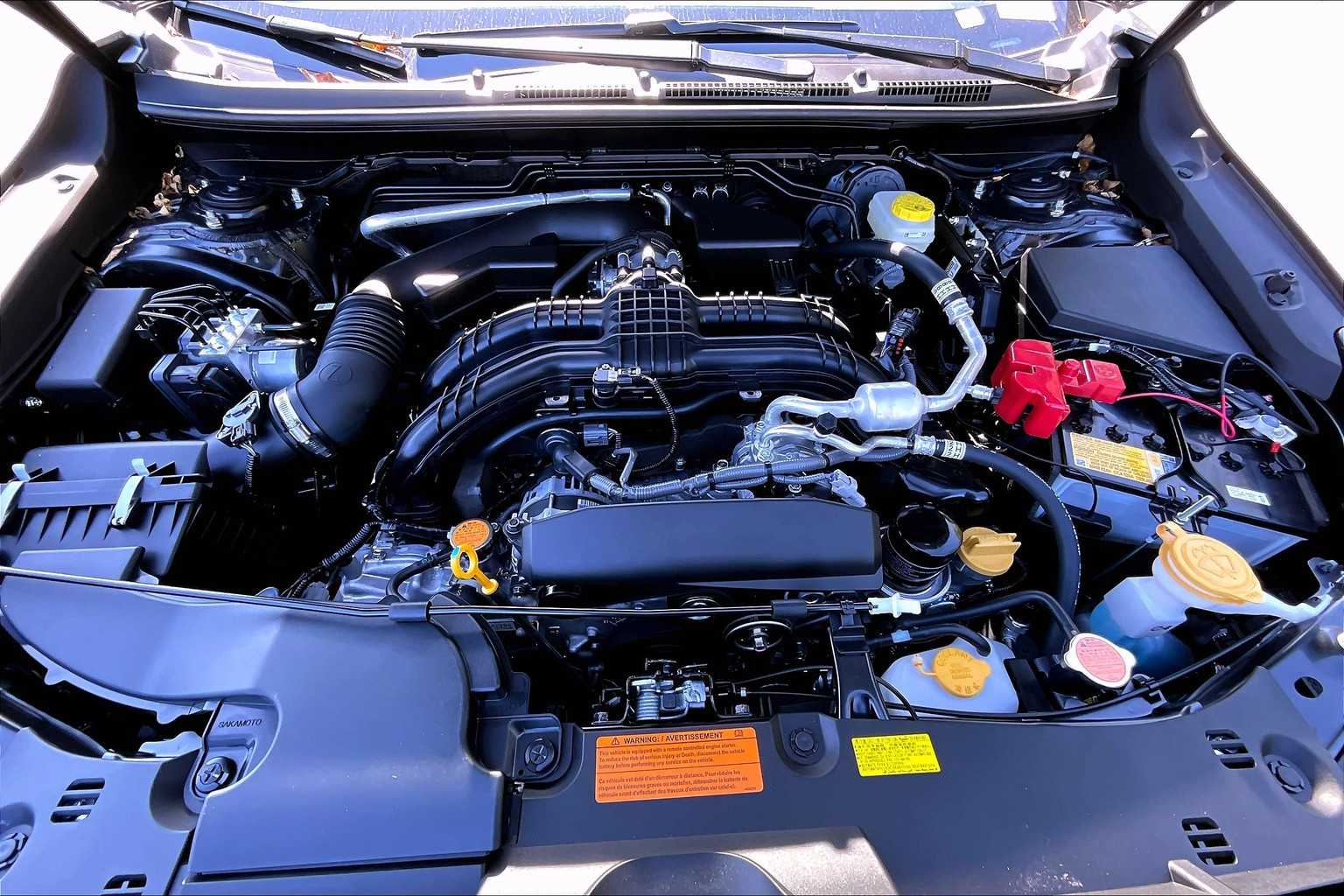 2025 Subaru Impreza Base Image 6 of 18