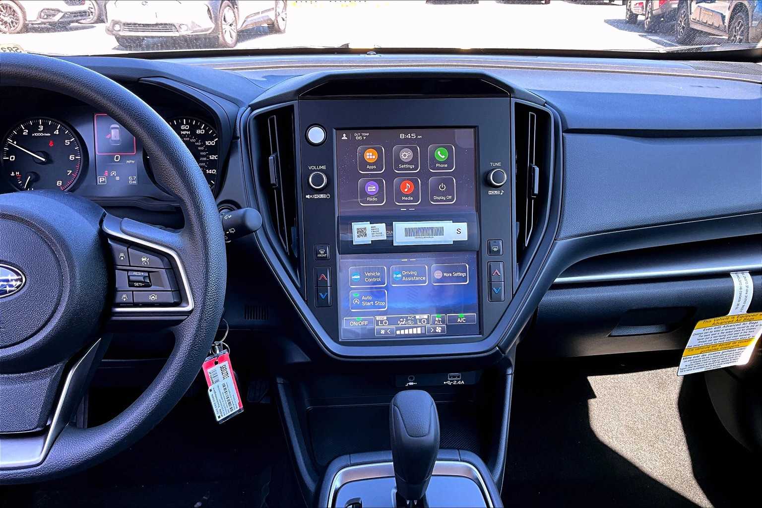 2025 Subaru Impreza Base Image 12 of 18