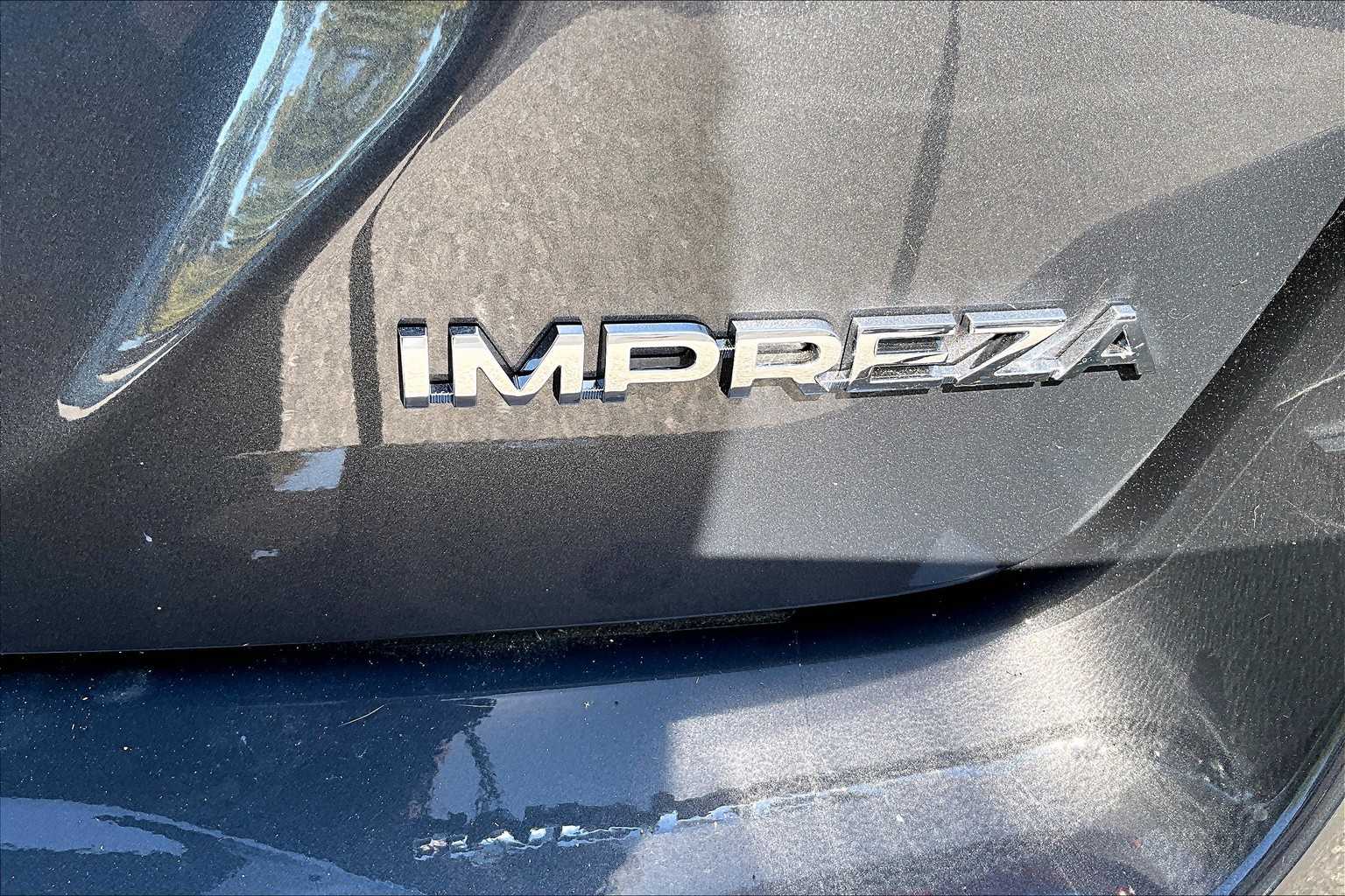 2025 Subaru Impreza Base Image 13 of 18