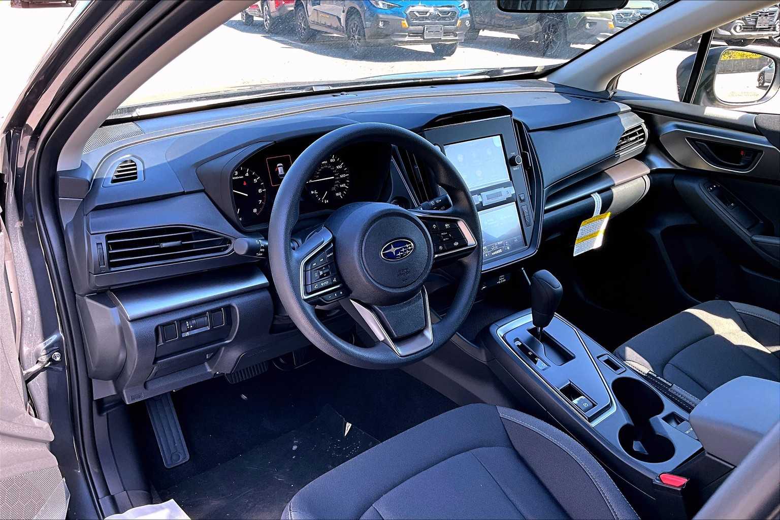 2025 Subaru Impreza Base Image 11 of 18