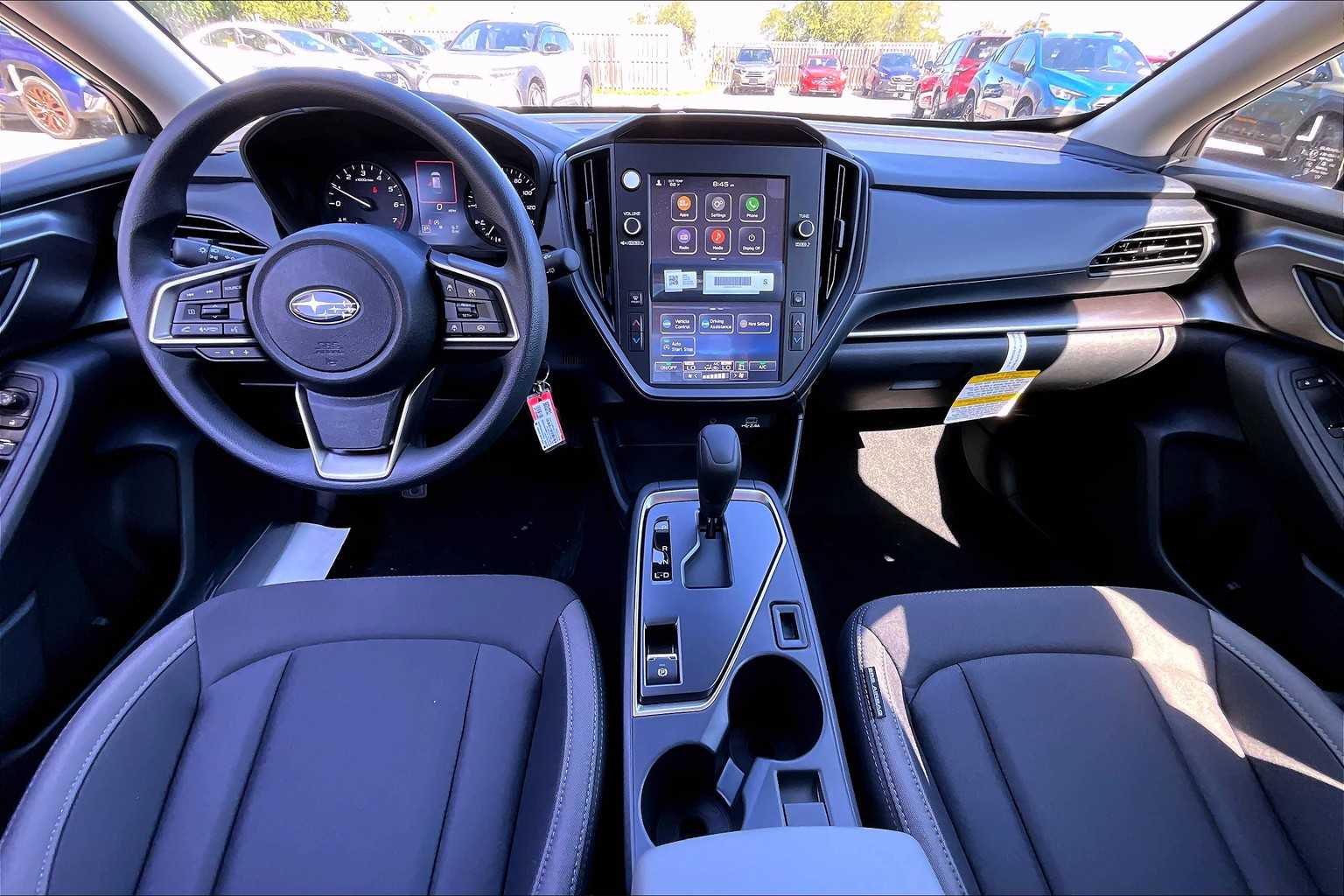 2025 Subaru Impreza Base Image 10 of 18