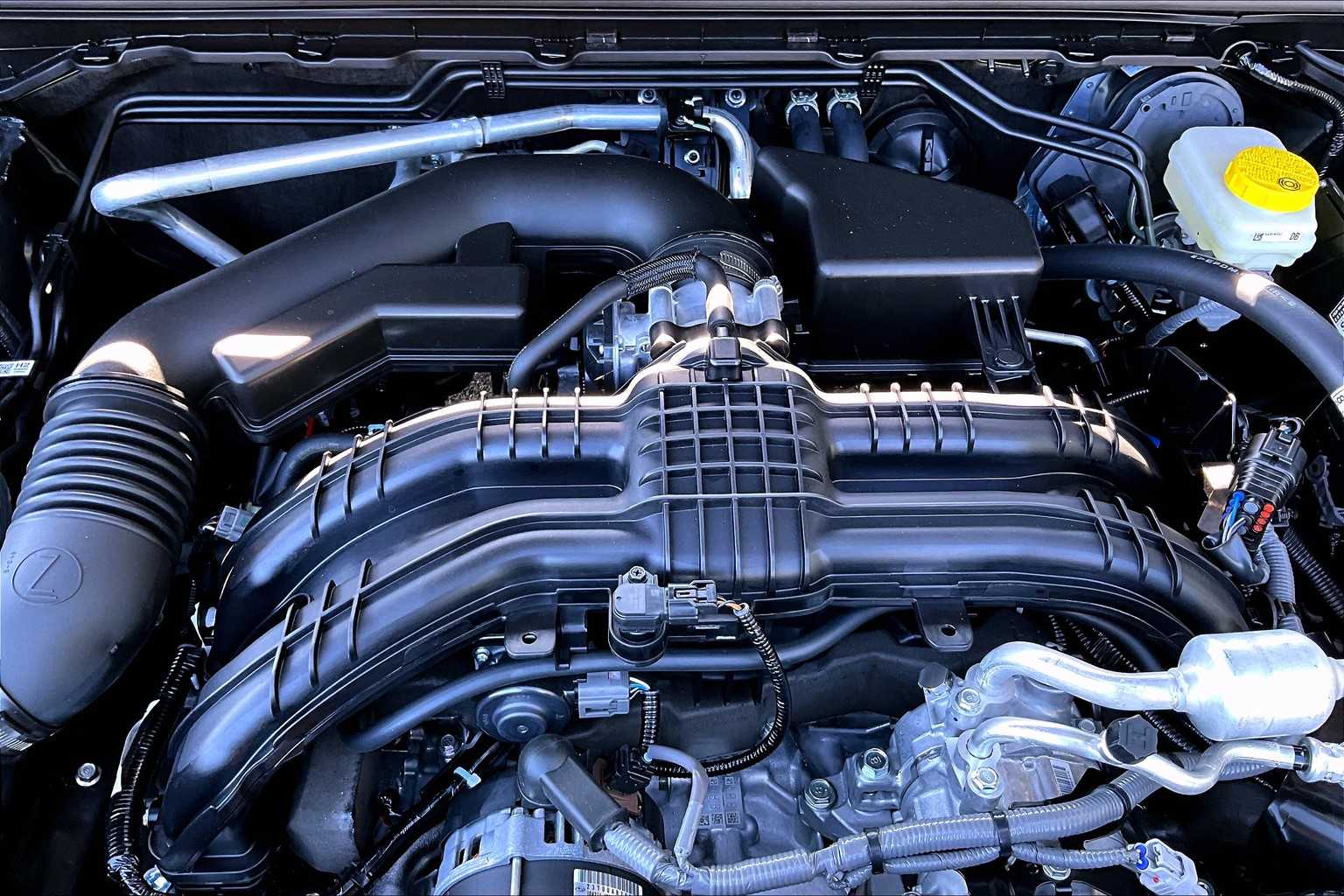 2025 Subaru Impreza Base Image 7 of 18