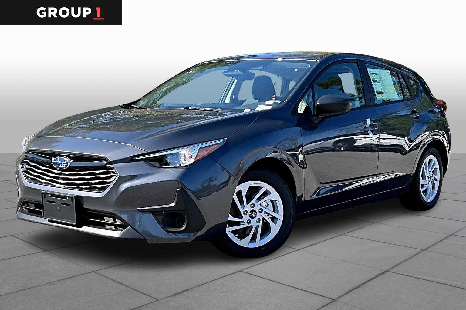 2025 Subaru Impreza Base Image 1 of 18