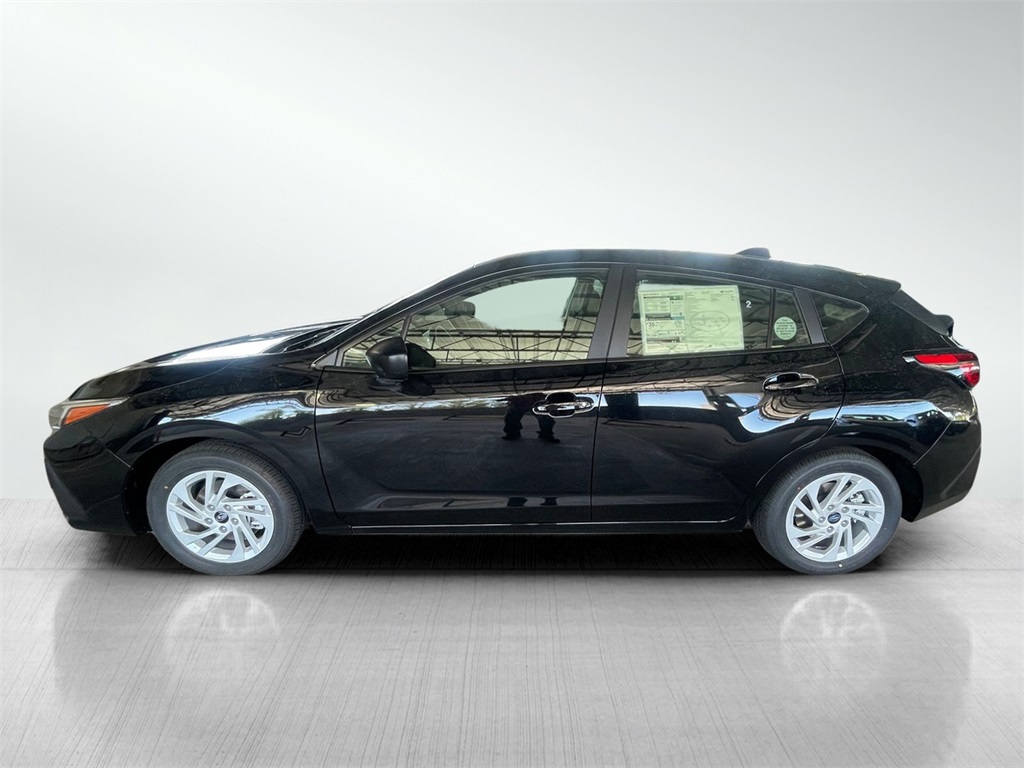 2025 Subaru Impreza Base Image 8 of 42