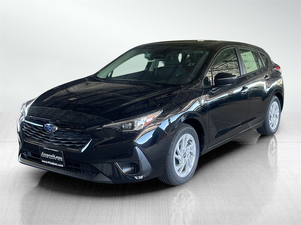 2025 Subaru Impreza Base Image 1 of 42