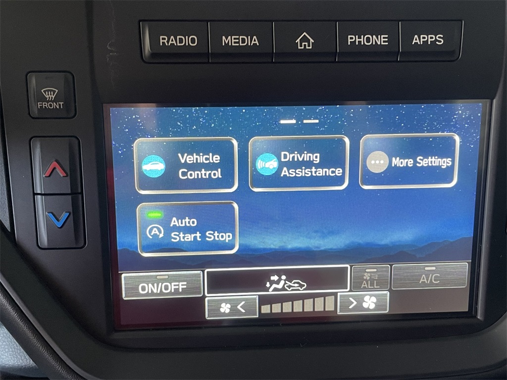 2025 Subaru Impreza Base Image 17 of 42