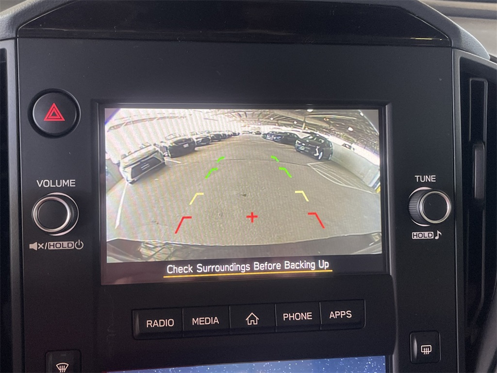 2025 Subaru Impreza Base Image 14 of 42