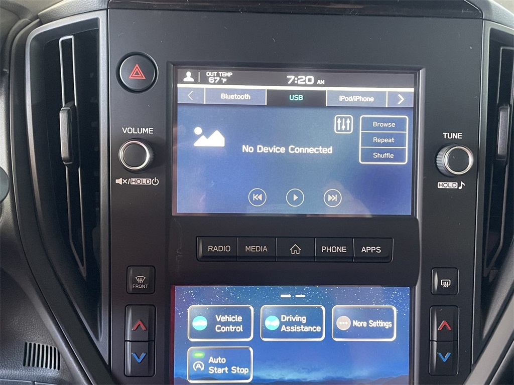 2025 Subaru Impreza Base Image 16 of 42