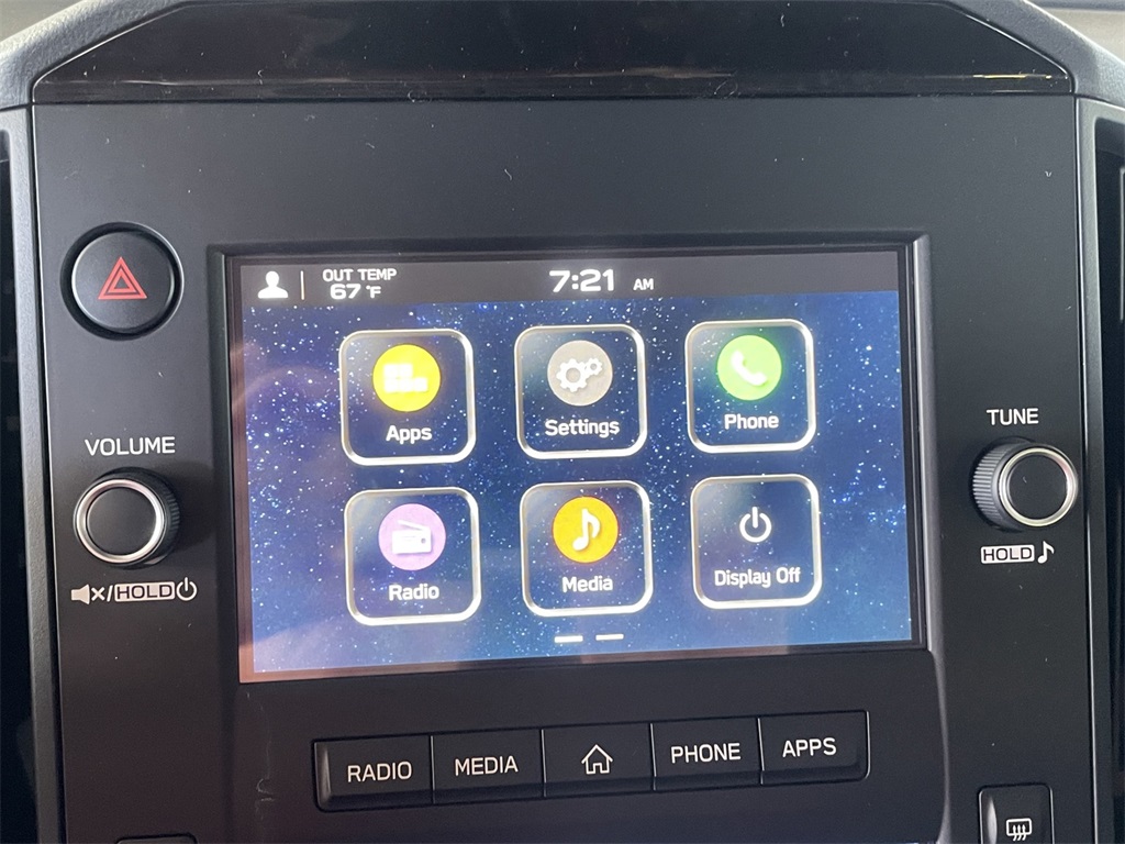 2025 Subaru Impreza Base Image 15 of 42