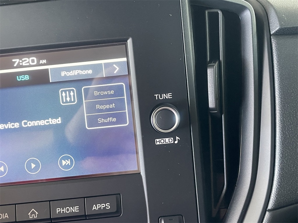 2025 Subaru Impreza Base Image 18 of 42