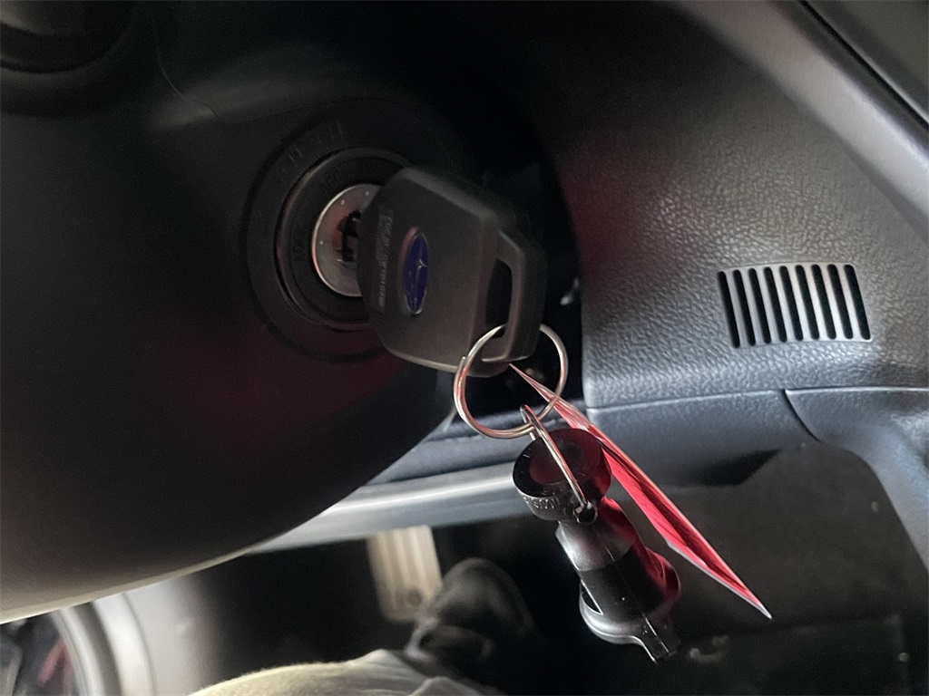 2025 Subaru Impreza Base Image 42 of 42