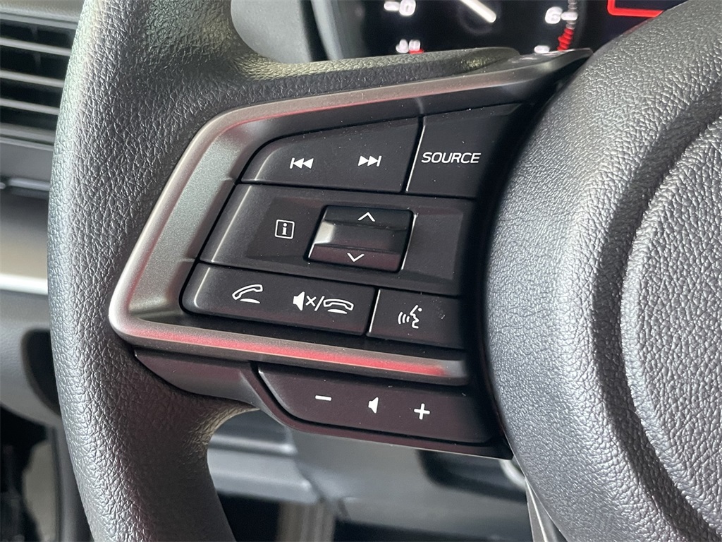 2025 Subaru Impreza Base Image 22 of 42