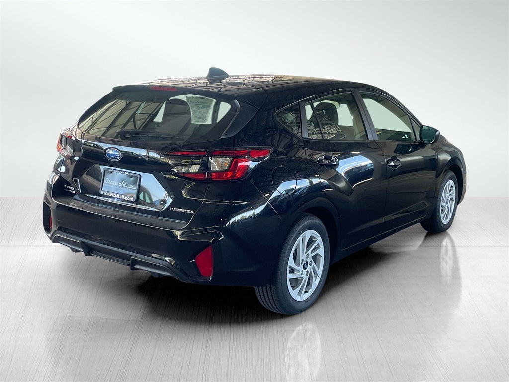 2025 Subaru Impreza Base Image 5 of 42