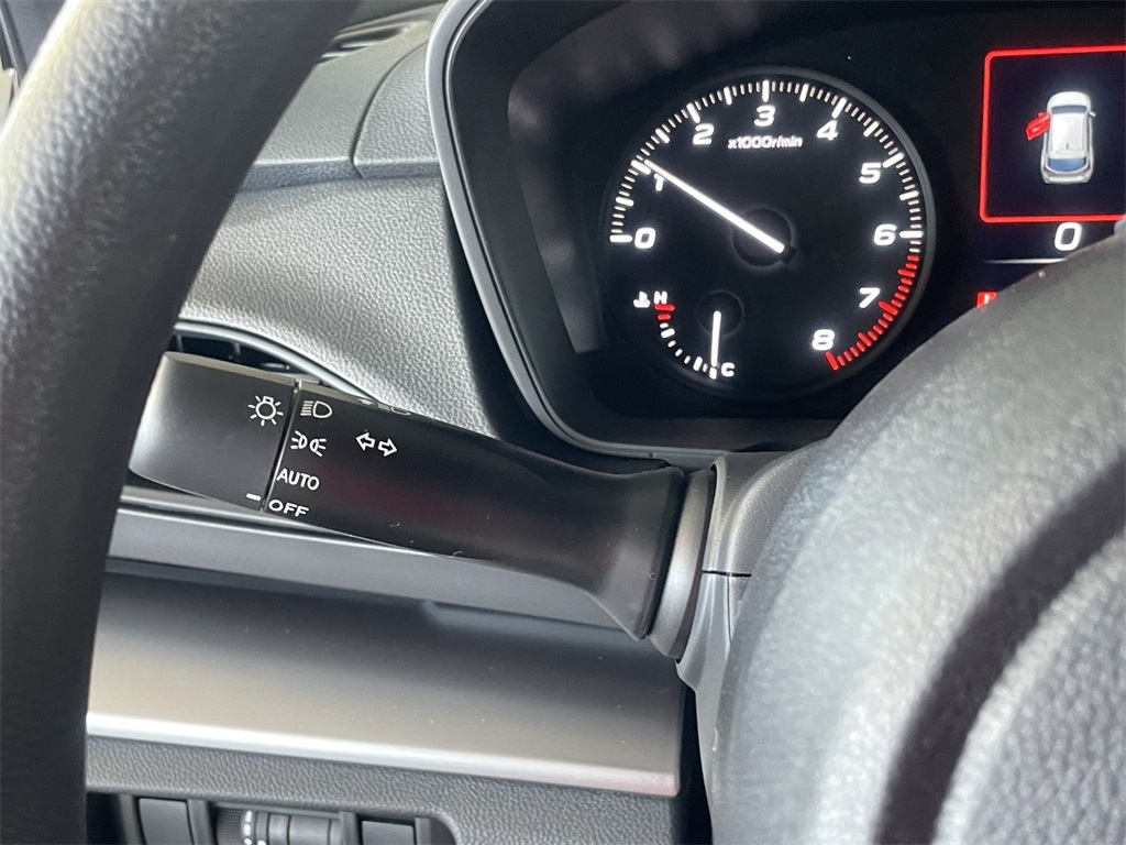 2025 Subaru Impreza Base Image 13 of 42