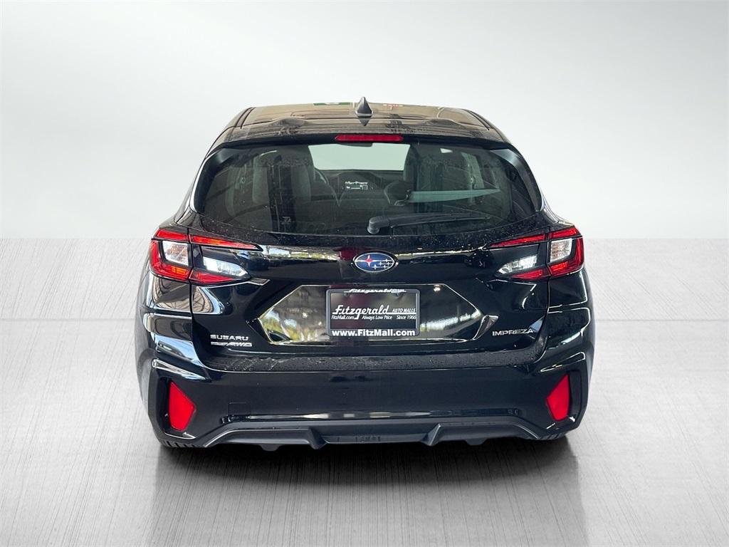 2025 Subaru Impreza Base Image 6 of 42