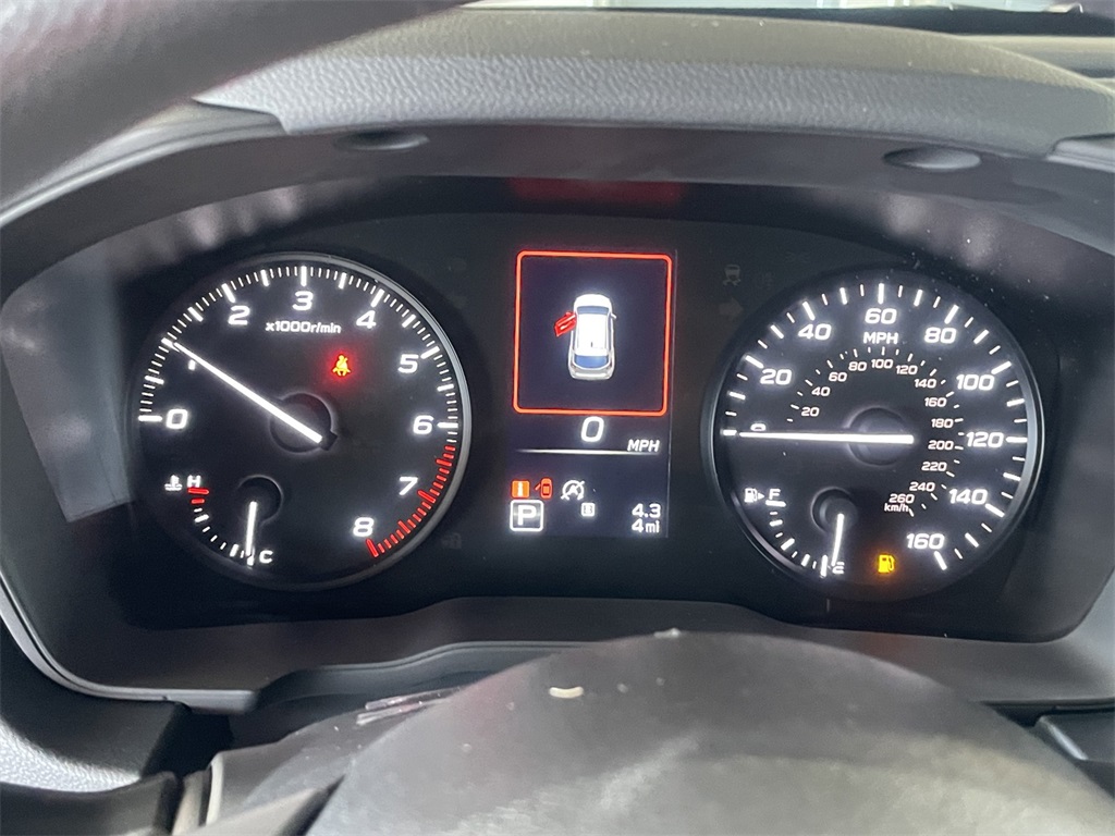 2025 Subaru Impreza Base Image 12 of 42