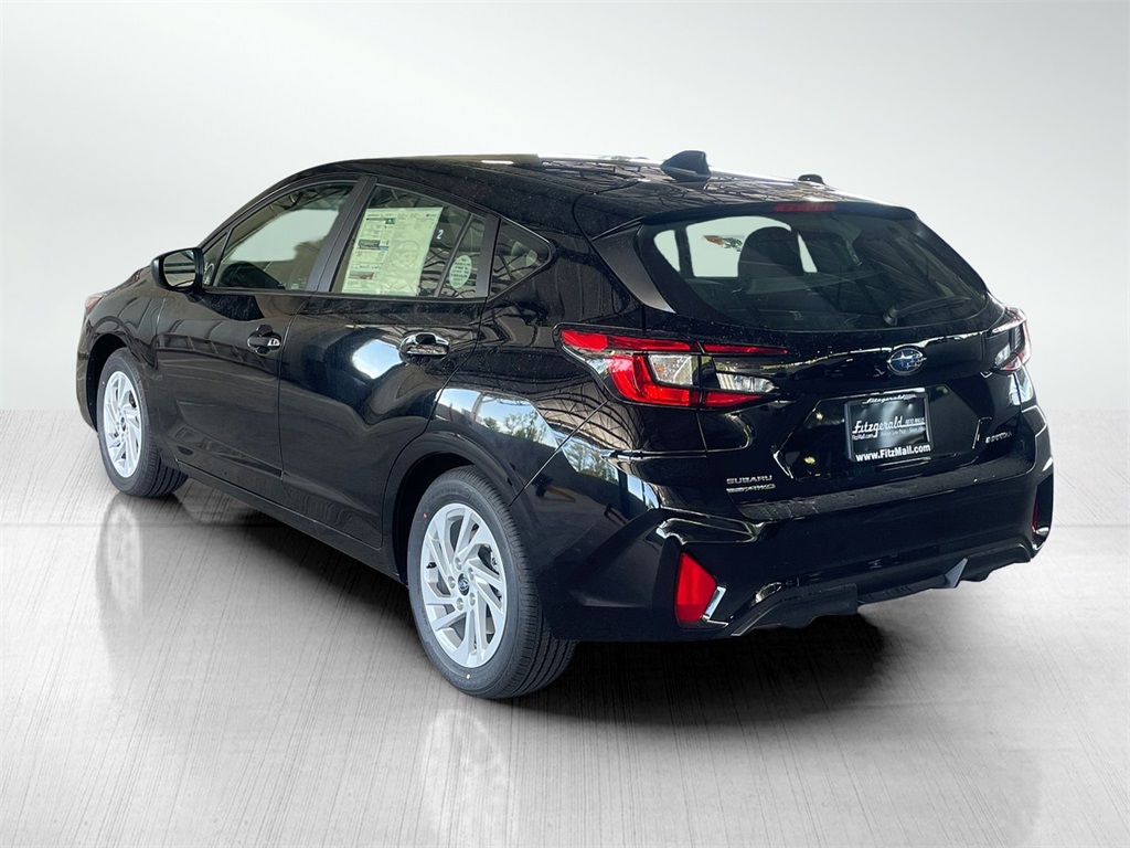 2025 Subaru Impreza Base Image 7 of 42
