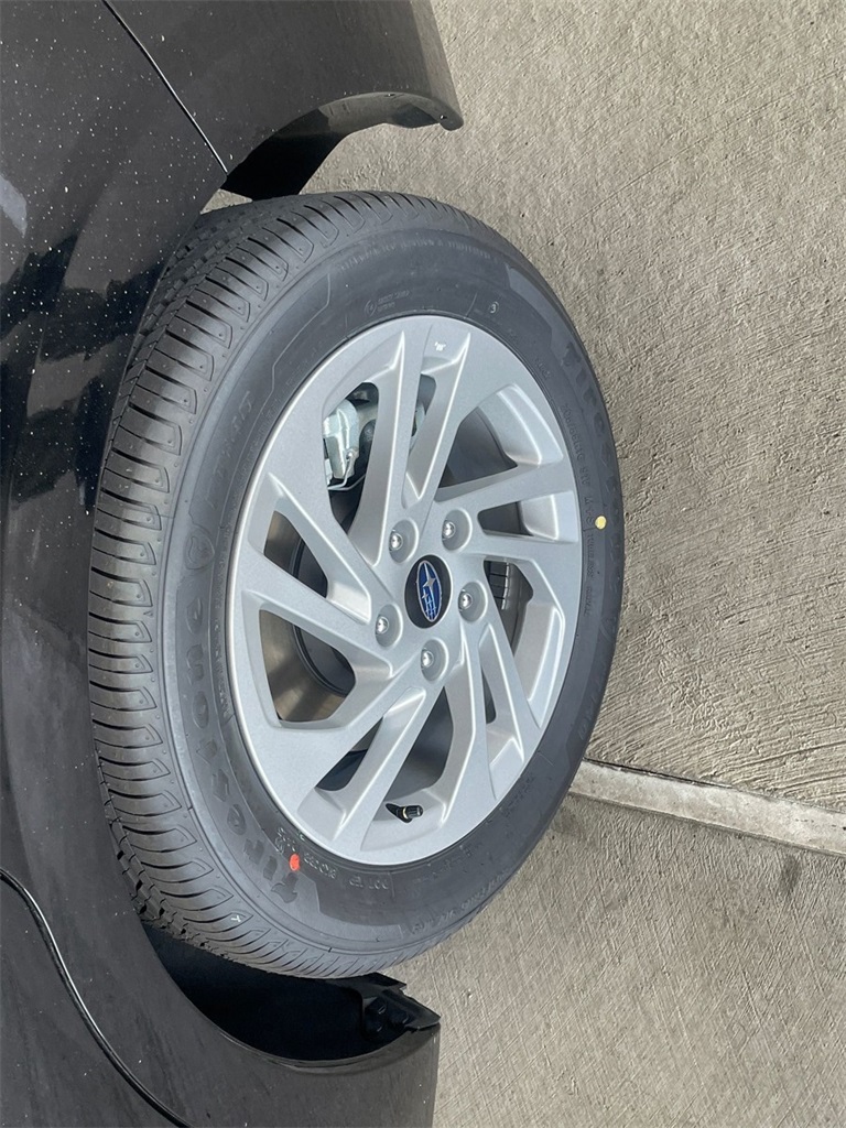 2025 Subaru Impreza Base Image 9 of 42