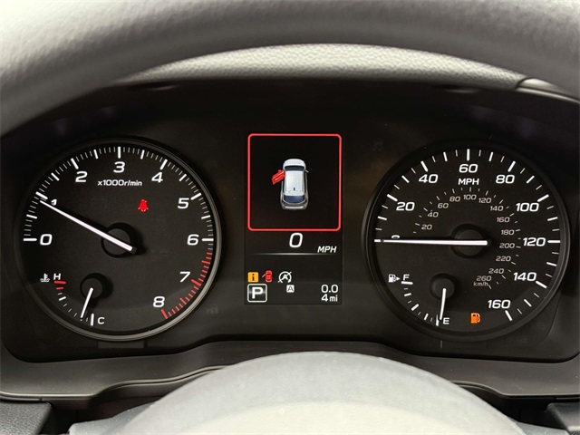 2025 Subaru Impreza Base Image 20 of 30