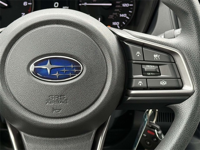 2025 Subaru Impreza Base Image 18 of 30