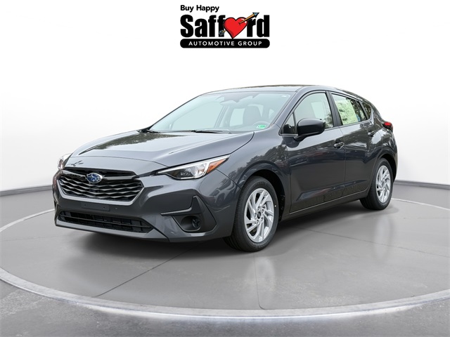 2025 Subaru Impreza Base Image 1 of 30