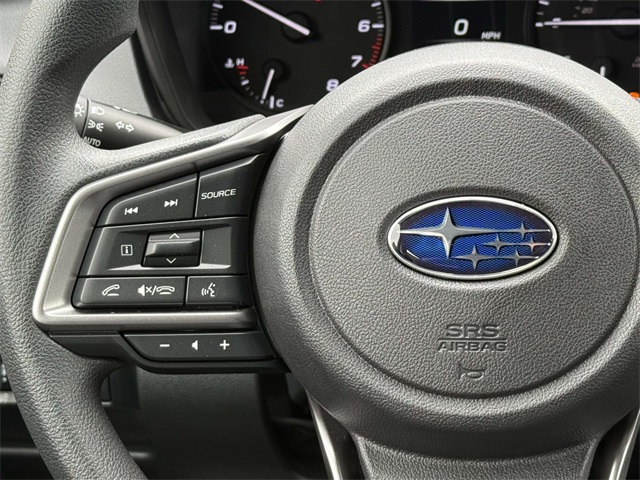 2025 Subaru Impreza Base Image 19 of 30