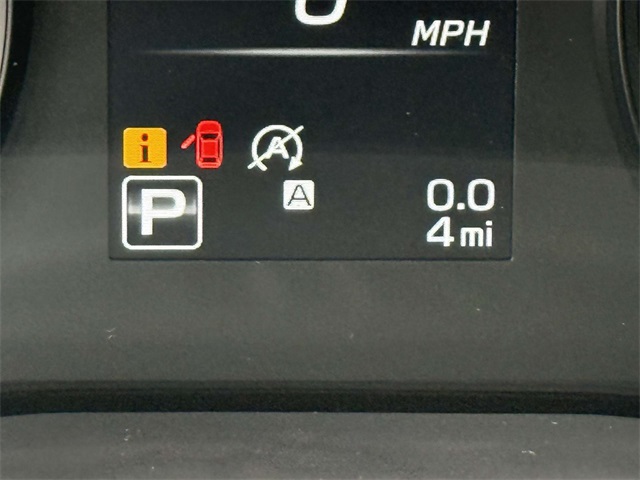 2025 Subaru Impreza Base Image 21 of 30