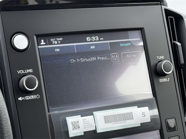 2025 Subaru Impreza Base Image 23 of 30