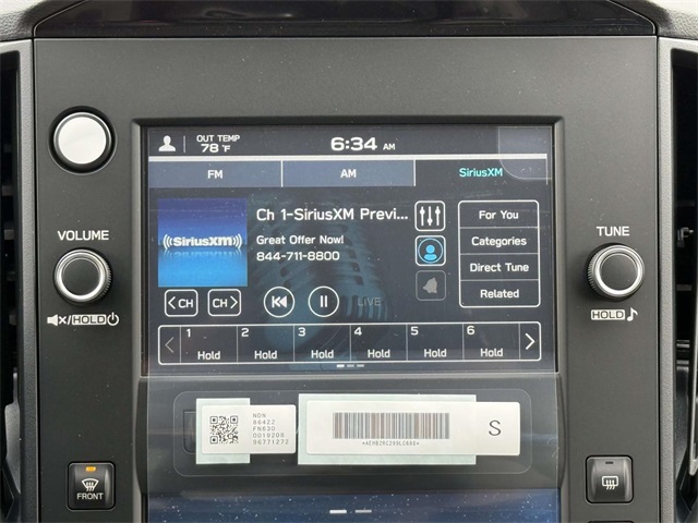 2025 Subaru Impreza Base Image 22 of 30