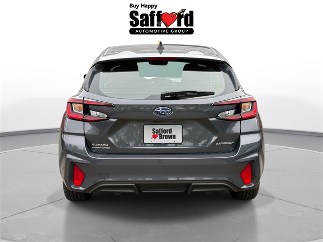 2025 Subaru Impreza Base Image 5 of 30
