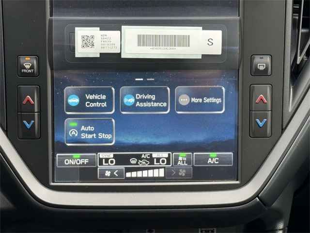 2025 Subaru Impreza Base Image 24 of 30