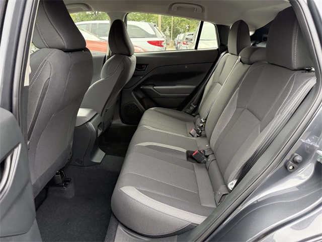 2025 Subaru Impreza Base Image 12 of 30