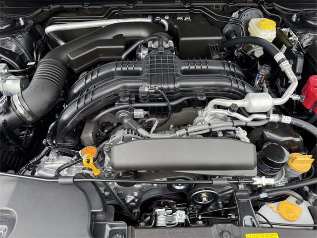 2025 Subaru Impreza Base Image 8 of 30