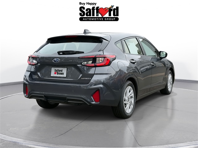 2025 Subaru Impreza Base Image 4 of 30