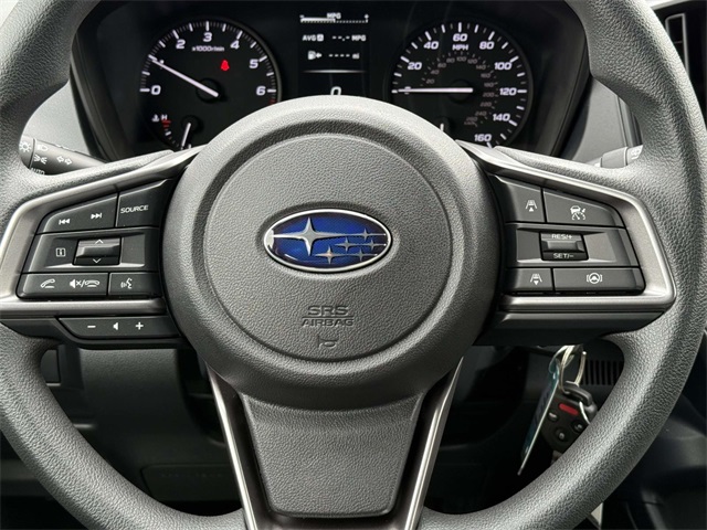 2025 Subaru Impreza Base Image 17 of 30