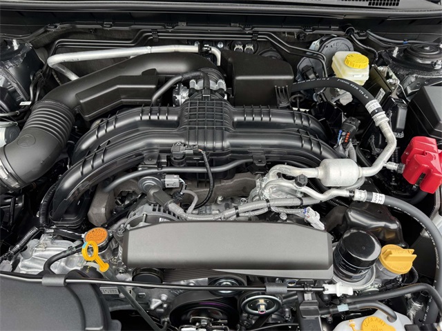 2025 Subaru Impreza Base Image 8 of 30