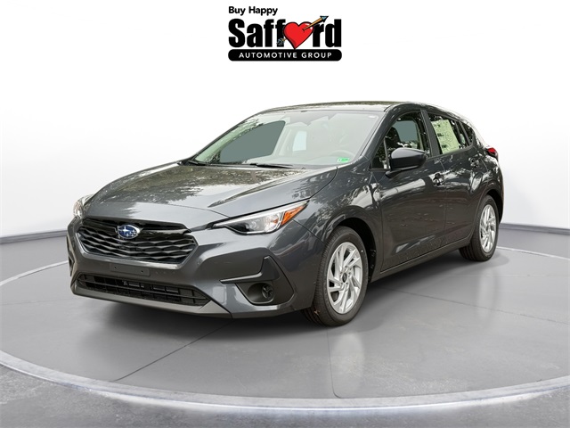 2025 Subaru Impreza Base Image 1 of 30