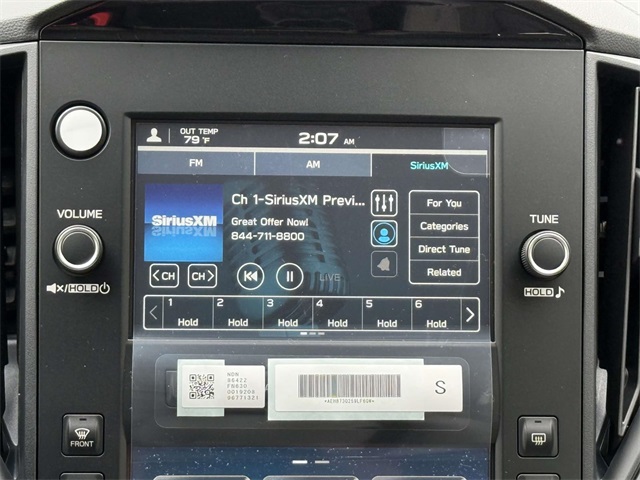 2025 Subaru Impreza Base Image 21 of 30