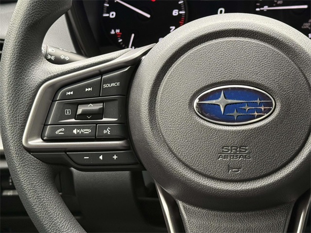 2025 Subaru Impreza Base Image 16 of 30