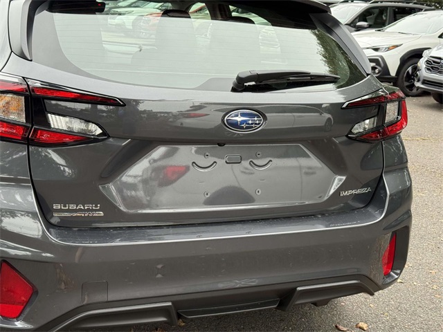 2025 Subaru Impreza Base Image 28 of 30