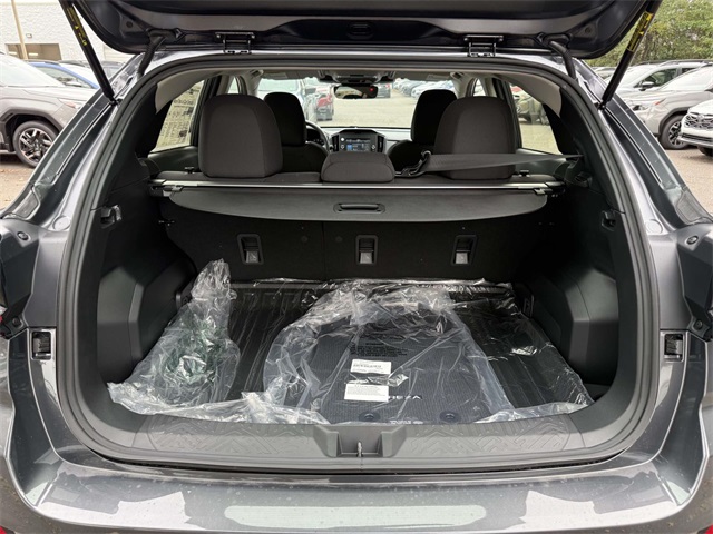 2025 Subaru Impreza Base Image 10 of 30