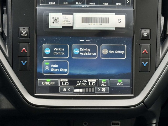 2025 Subaru Impreza Base Image 22 of 30