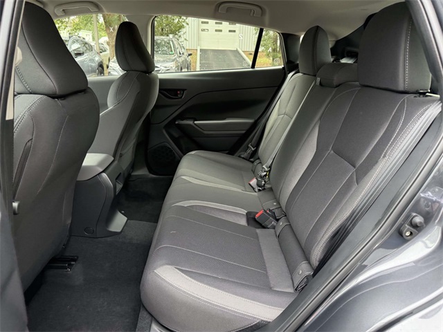 2025 Subaru Impreza Base Image 11 of 30