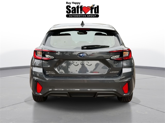 2025 Subaru Impreza Base Image 5 of 30