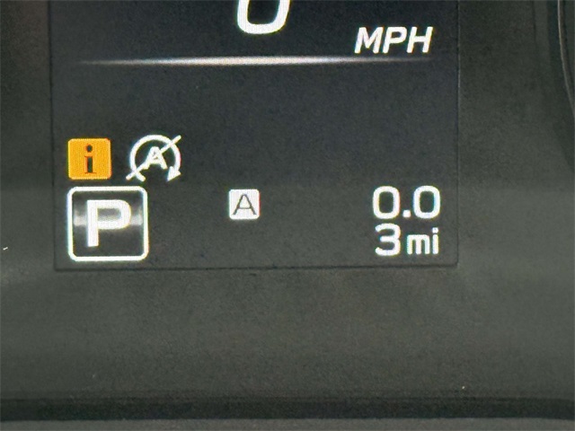 2025 Subaru Impreza Base Image 19 of 30