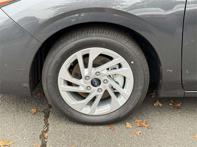 2025 Subaru Impreza Base Image 9 of 30