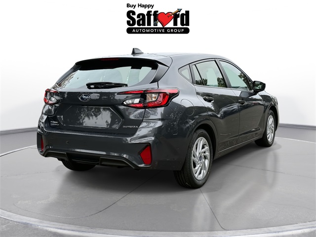 2025 Subaru Impreza Base Image 4 of 30