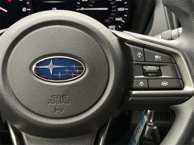2025 Subaru Impreza Base Image 17 of 30
